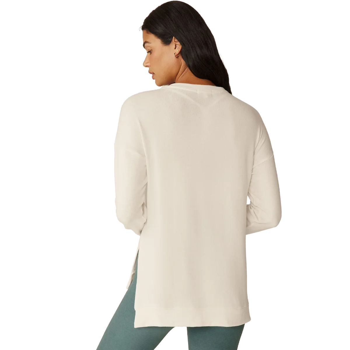 Women's Long Weekend Lounge Pullover - Image 2
