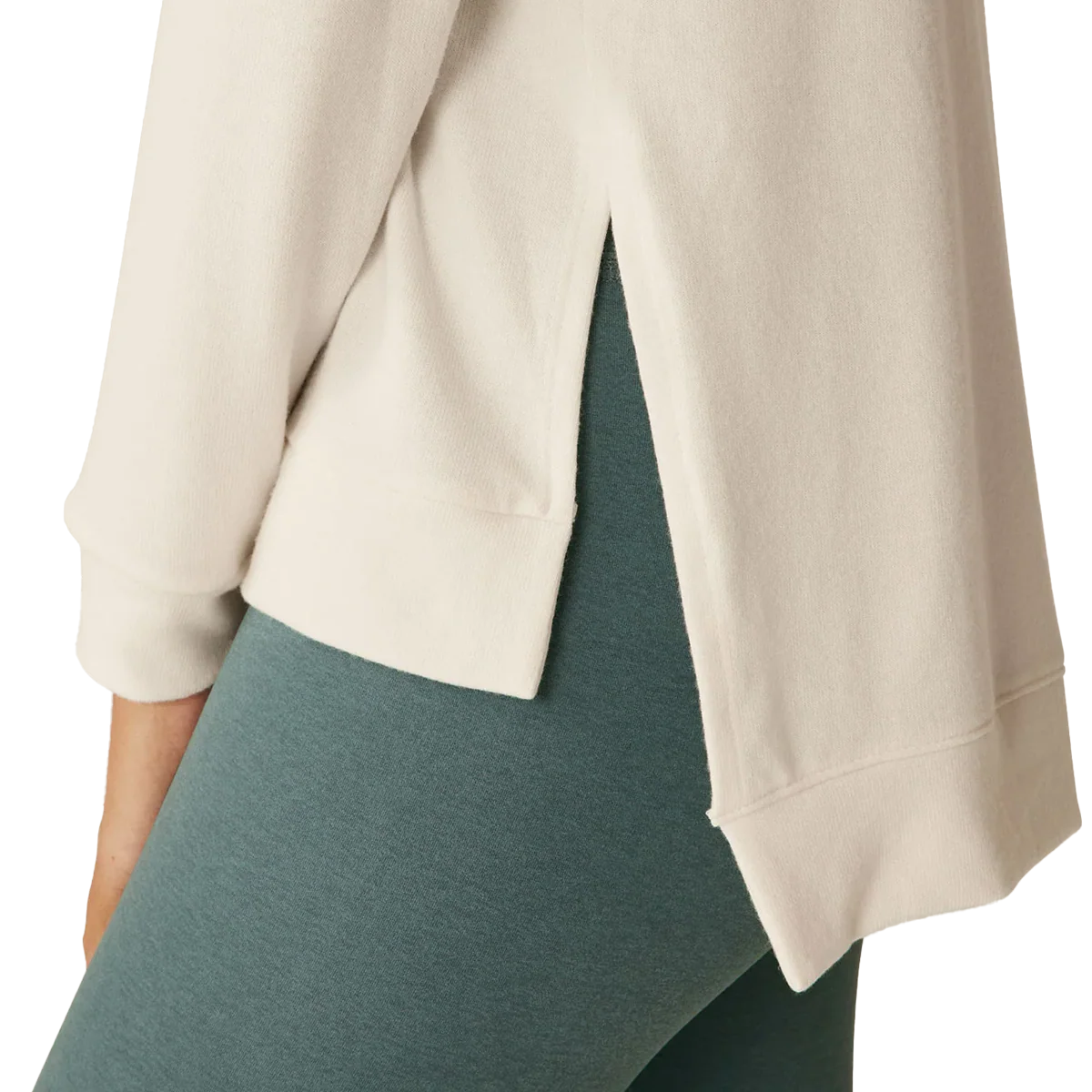 Women's Long Weekend Lounge Pullover - Image 4