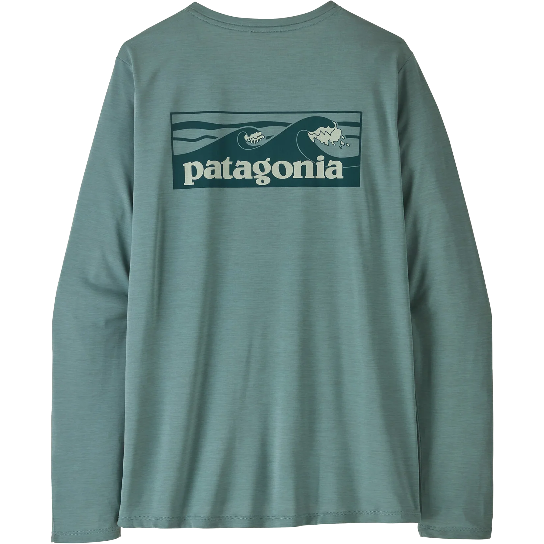 Women's Longsleeve Capilene Cool Daily Shirt