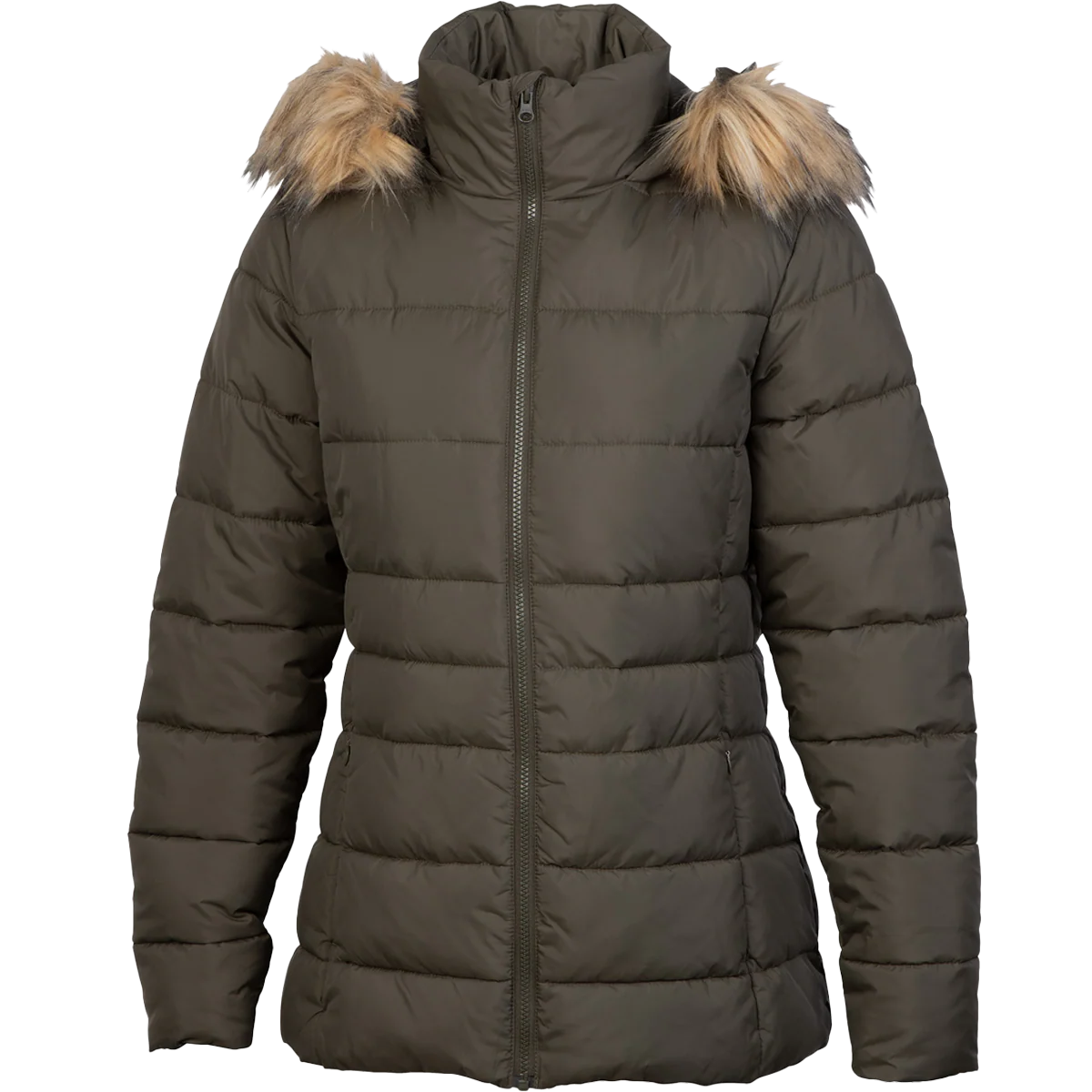 Women's Luna Insulated Synthetic Down Jacket - Image 2