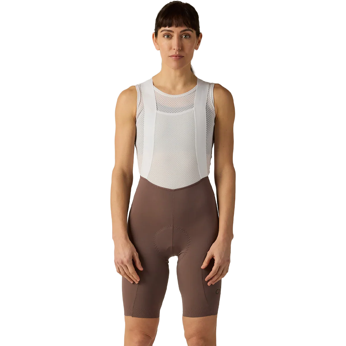 Women's LUXE Bib Short - Image 2
