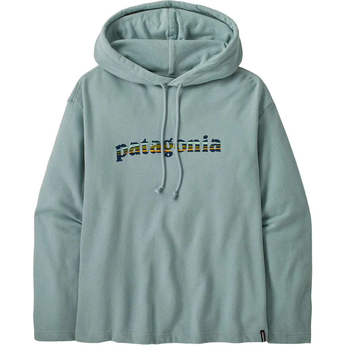 Women's Lightweight '73 Text Logo Wildrise Hoody