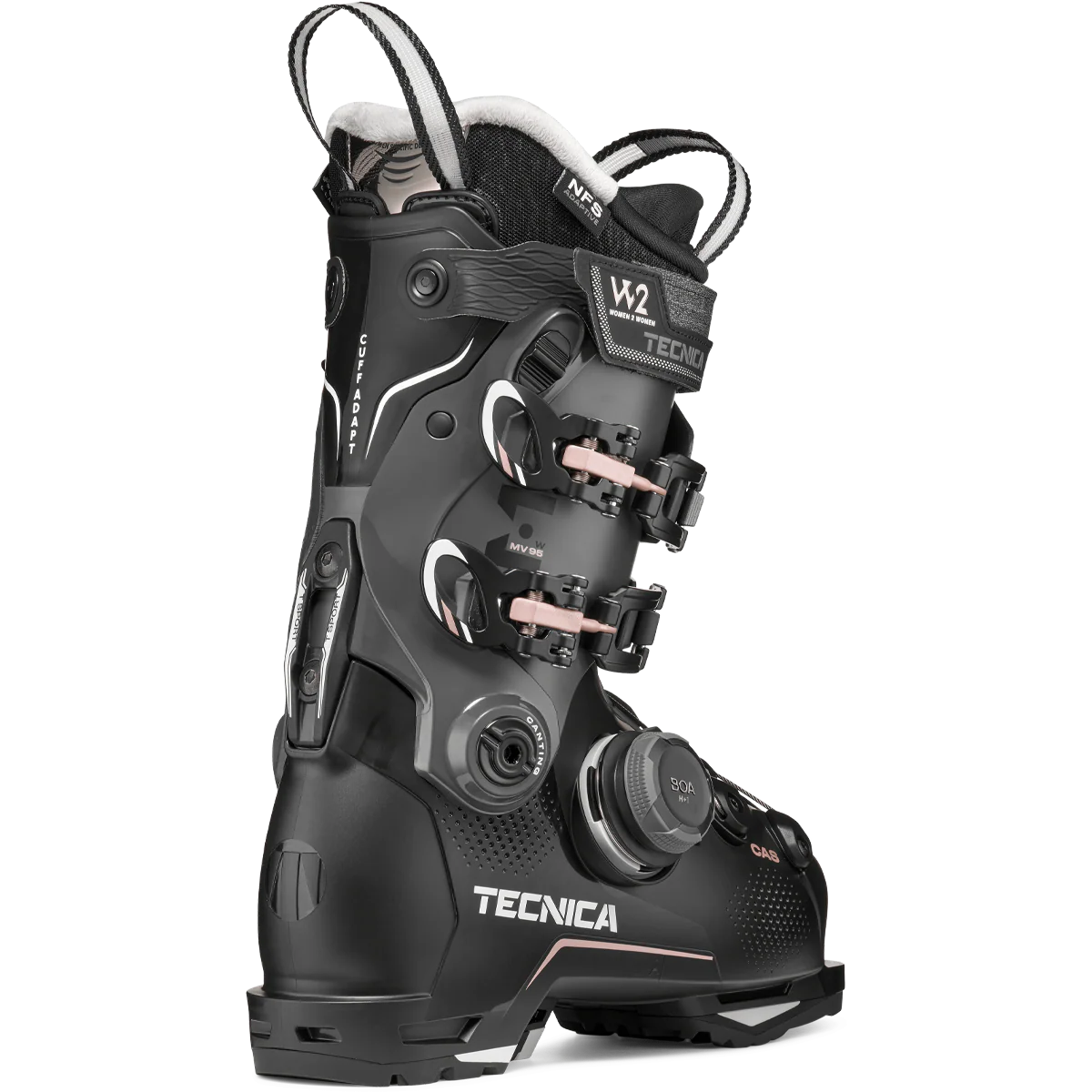 Women's Mach BOA MV 95 - Image 4