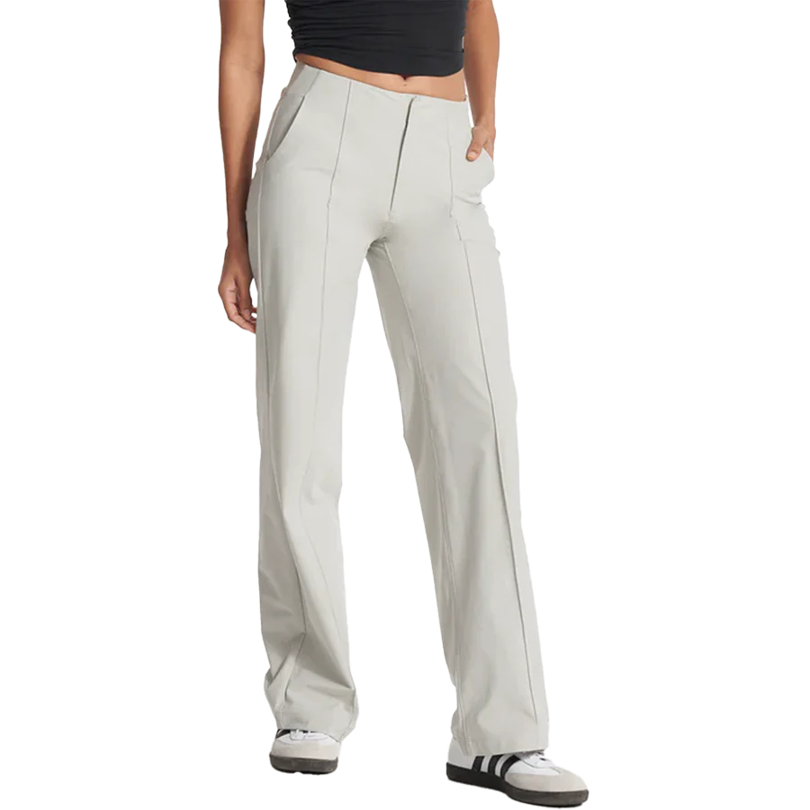 Women's Meta Wideleg Pant