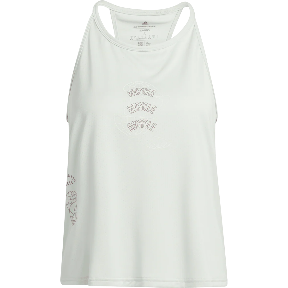 Women's Run For The Oceans Tank