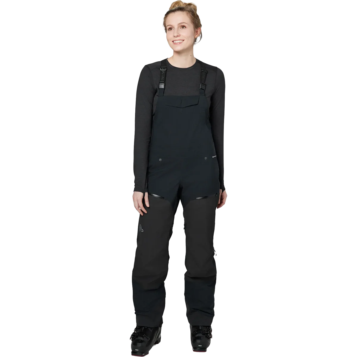 Women's Moxie Bib - Short - Image 4