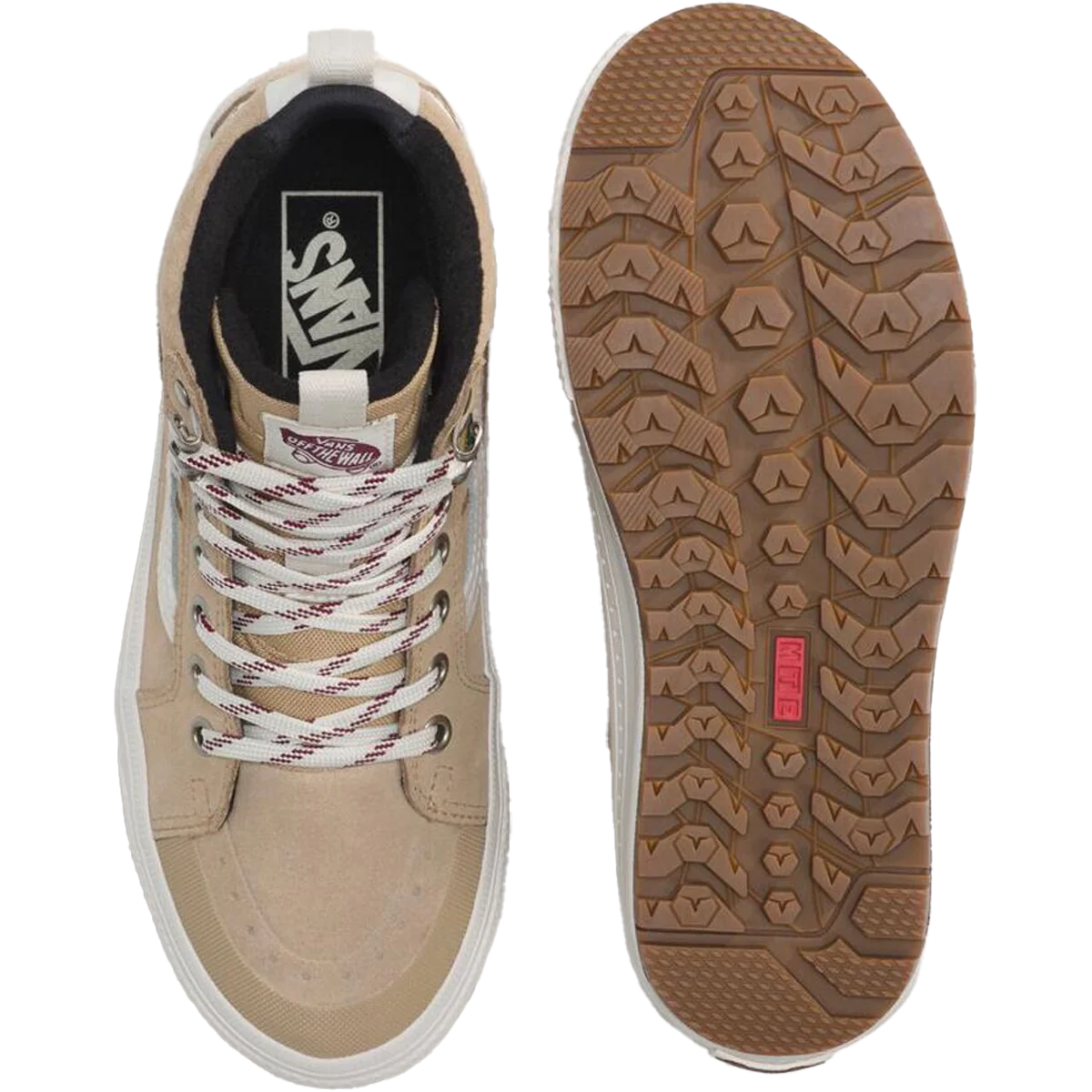 Women's MTE Sk8-Hi Waterproof Insulated - Image 9