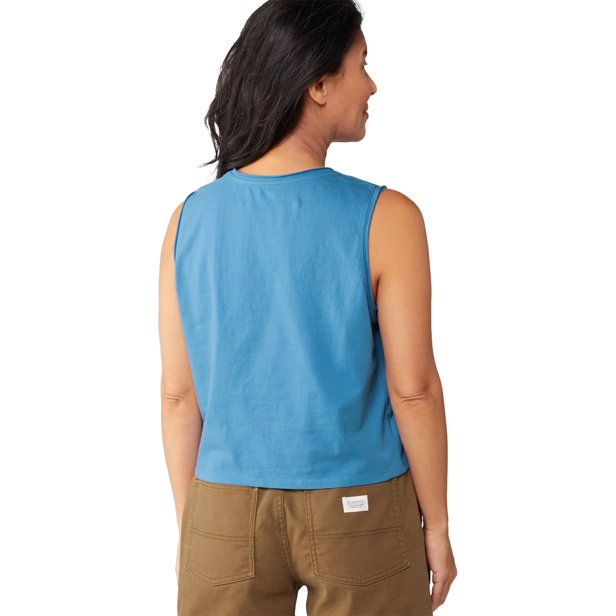 Women's National Parks Puff Print Tank - Image 3