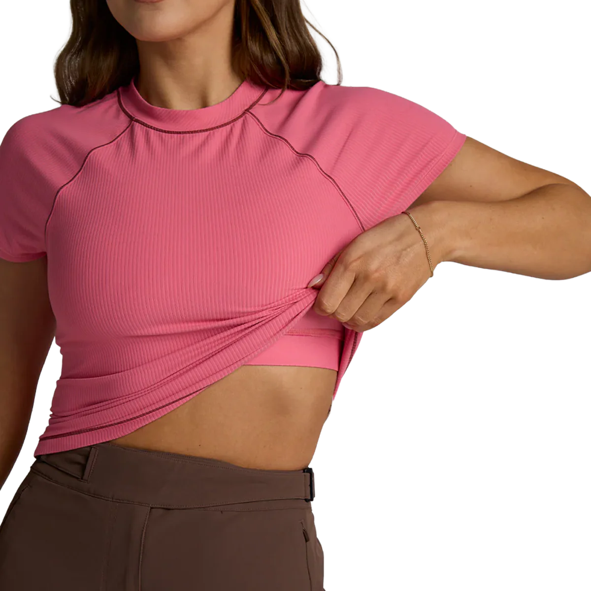 Women's Oasis Short Sleeve - Image 4