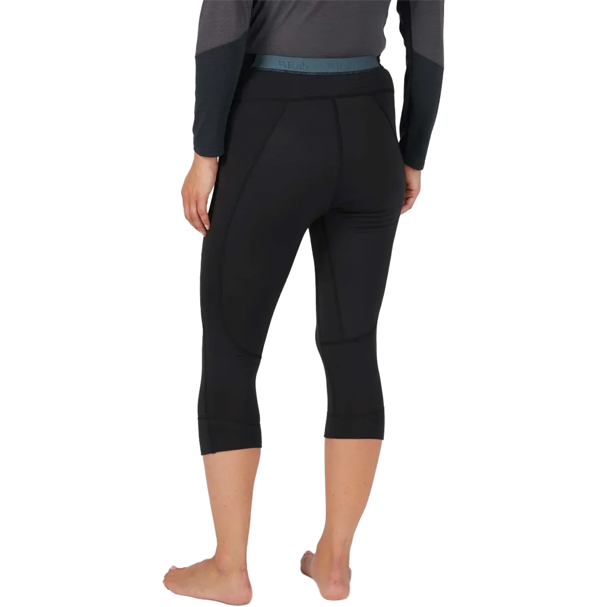 Women's Ocular 3/4 Tights - Image 4