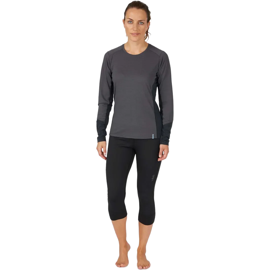 Women's Ocular 3/4 Tights - Image 6