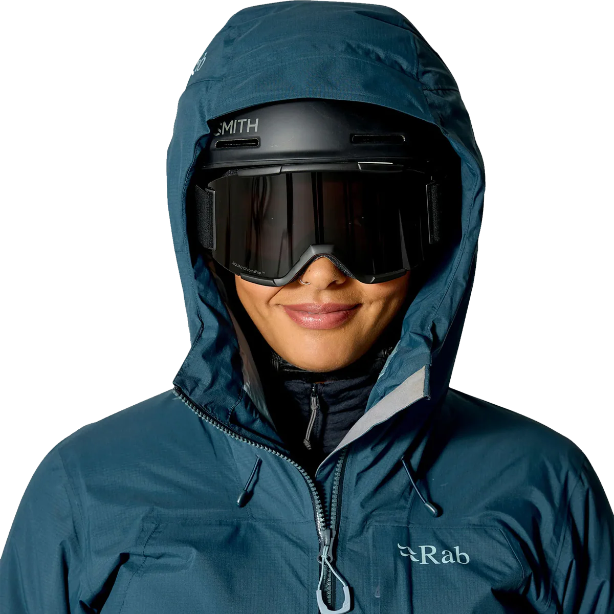 Women's Optical Waterproof Down Jacket - Image 12