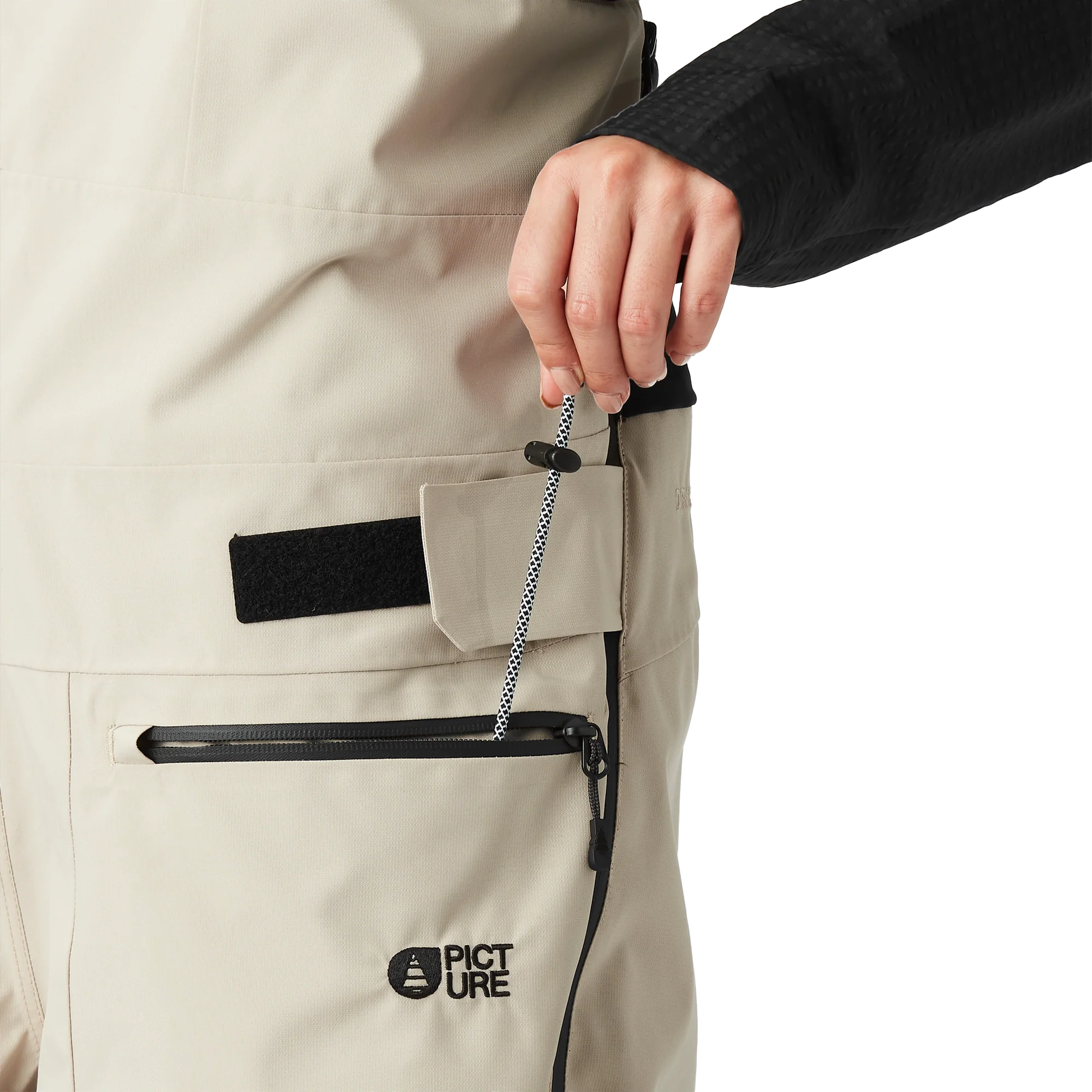 Women's Orosi Bib Pants - Image 5