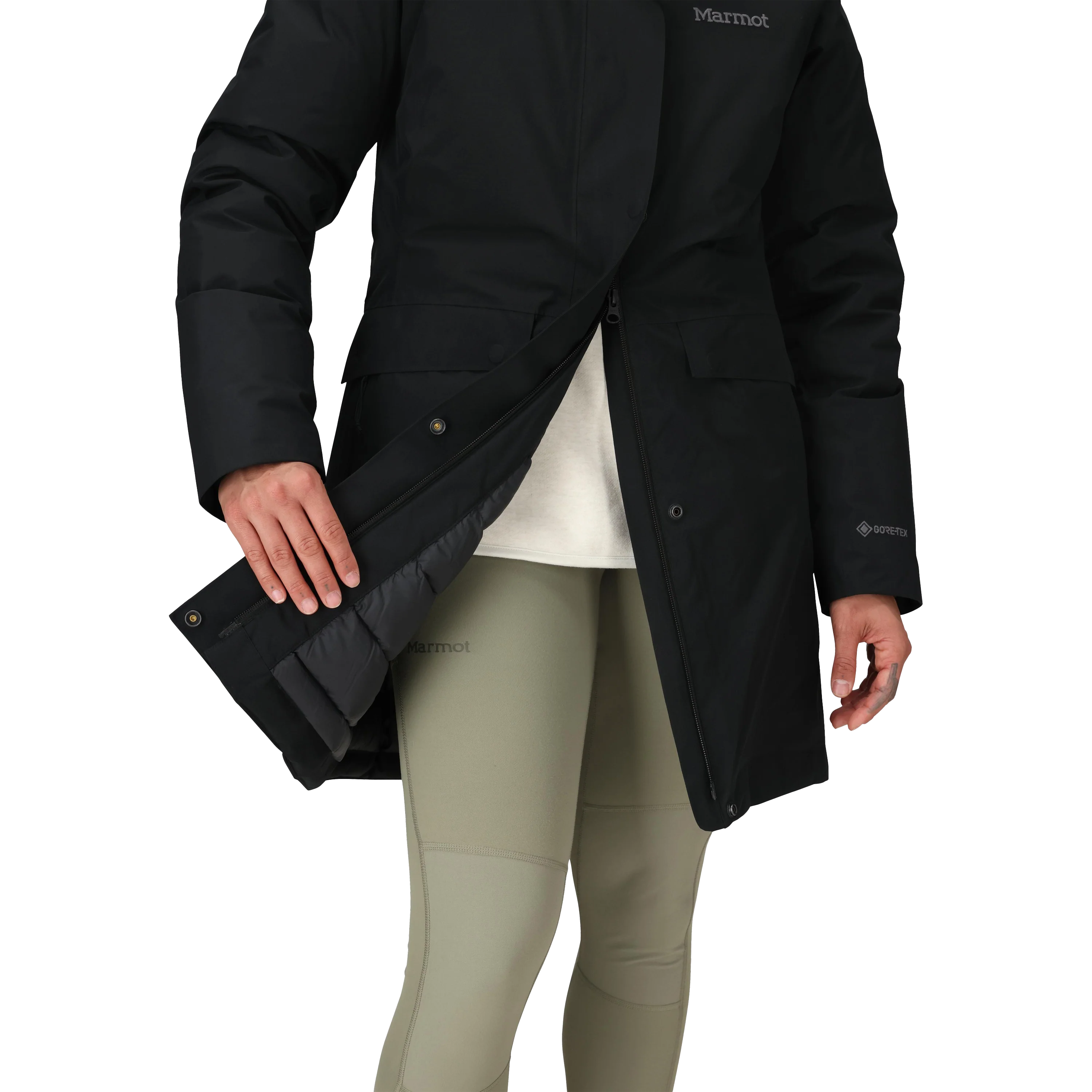 Women's Oslo Gore-Tex Jacket - Image 4