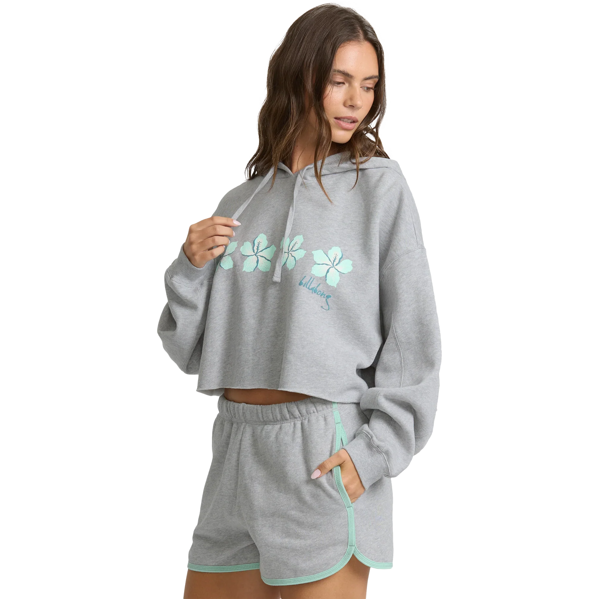 Women's Palmer Fleece Hoodie - Image 3