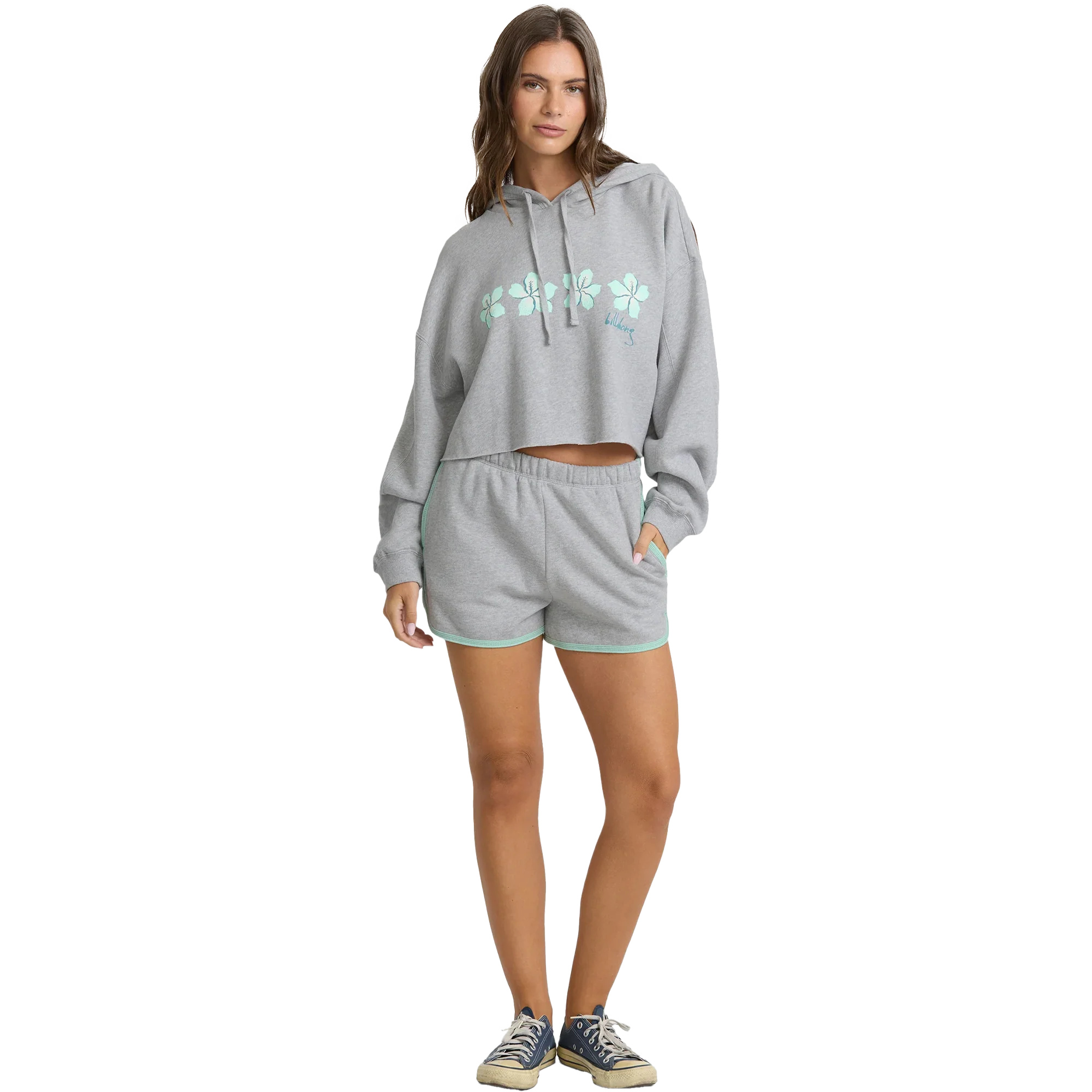 Women's Palmer Fleece Hoodie - Image 4