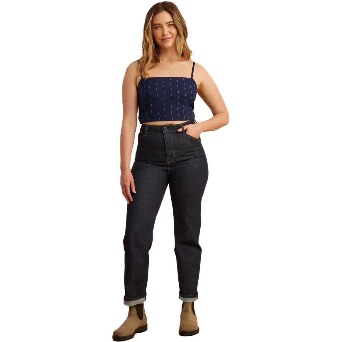 Women's Pic Cami - Image 5