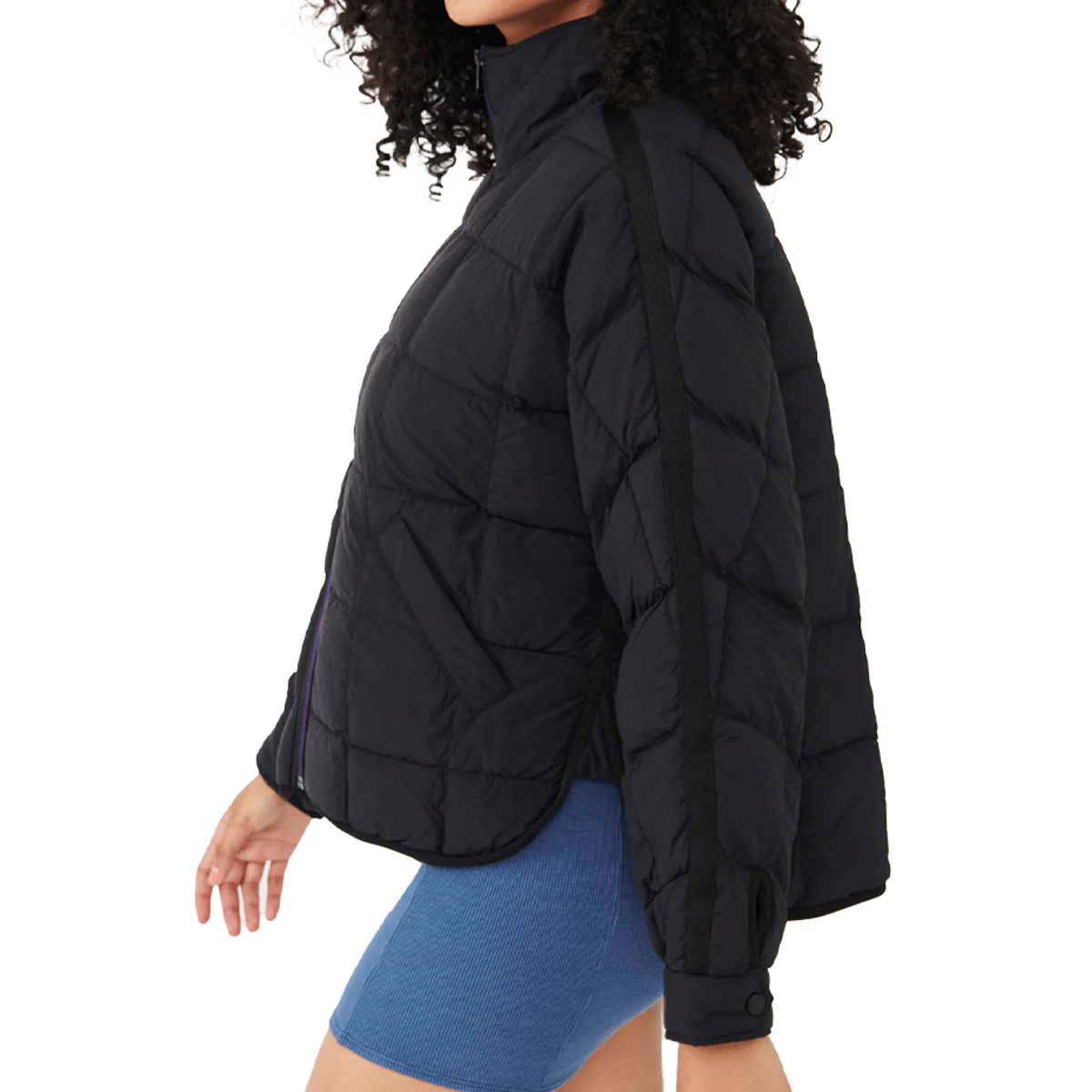 Women's Pippa Packable Jacket - Image 10