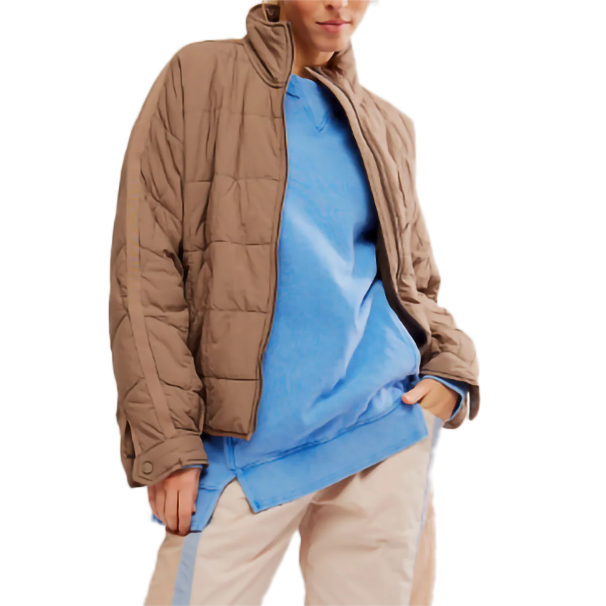 Women's Pippa Packable Jacket - Image 4