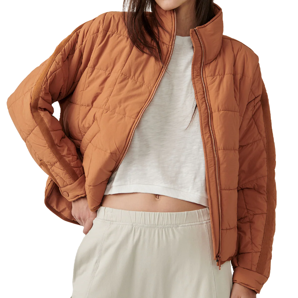 Women's Pippa Packable Jacket - Image 7