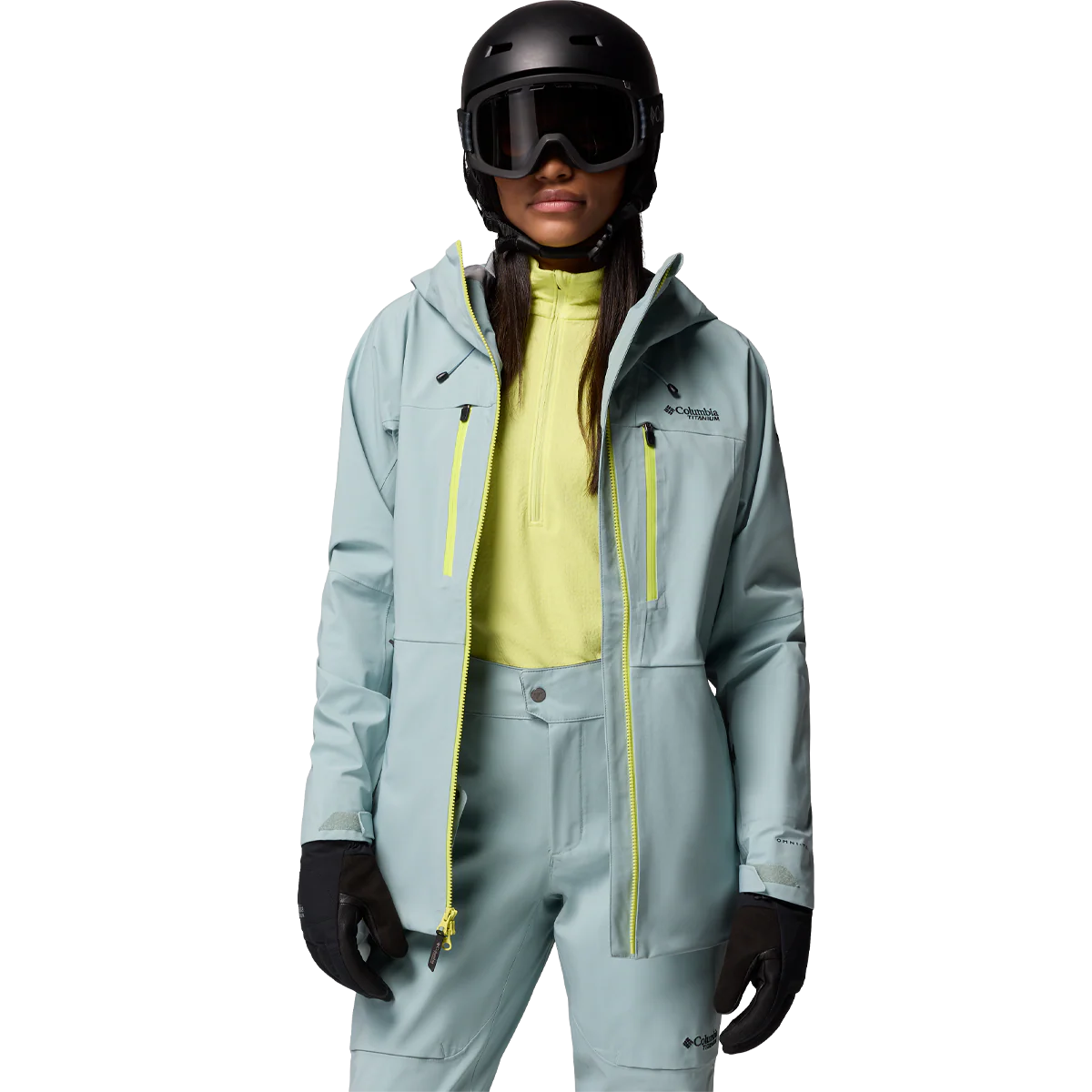Women's Platinum Peak II 3L Shell - Image 3