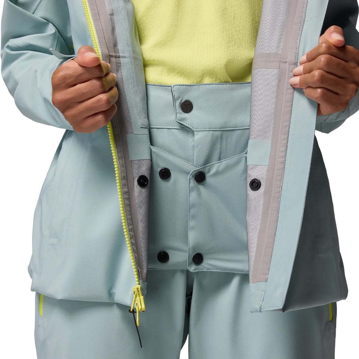 Women's Platinum Peak II 3L Shell - Image 7