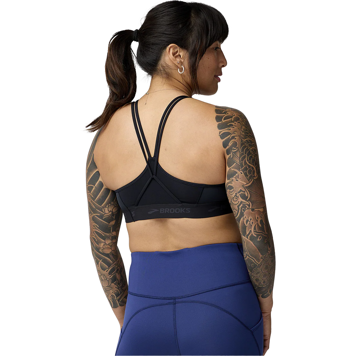 Women's Plunge 3.0 Sports Bra - Image 4
