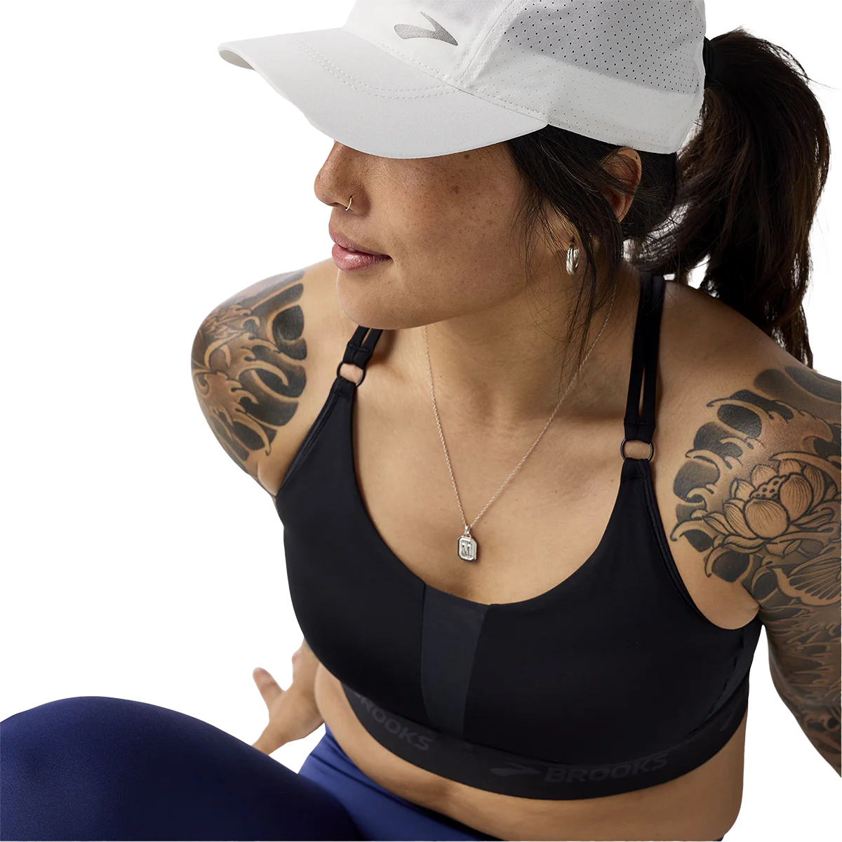 Women's Plunge 3.0 Sports Bra - Image 8