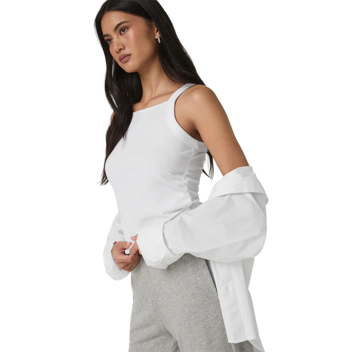 Women's Pose Cooper Tank - Image 5
