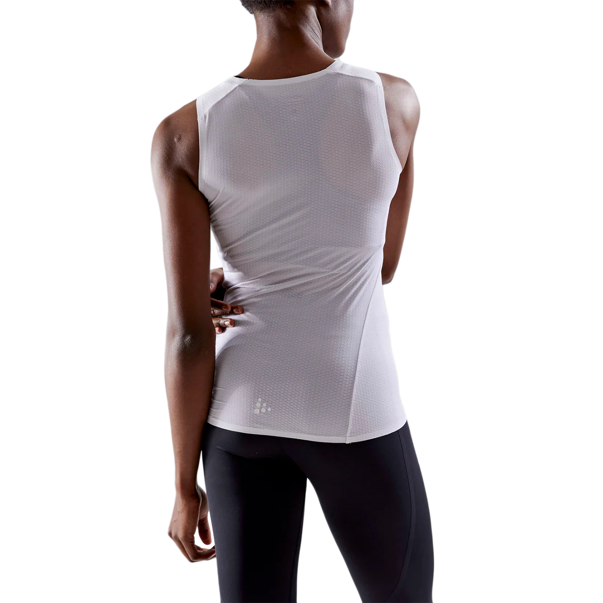 Women's Pro Dry Nanoweight SL Baselayer - Image 2