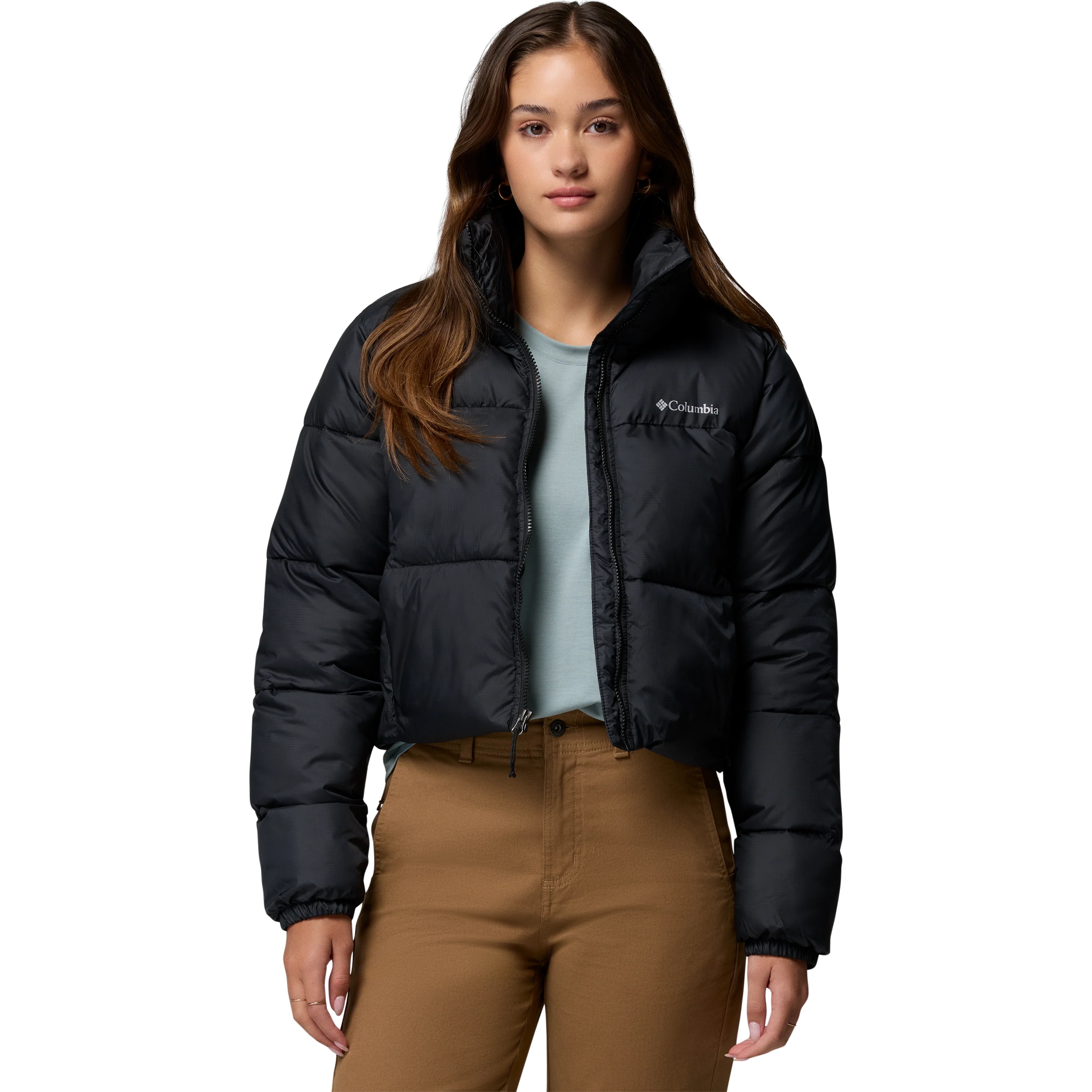Women's Puffect II Cropped Jacket