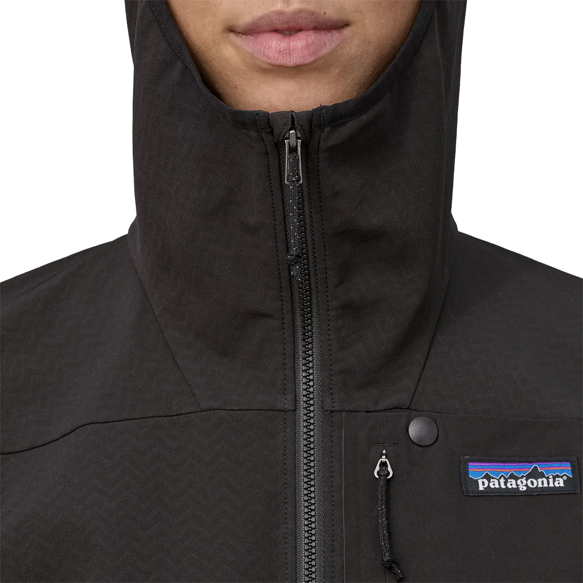Women's R1 CrossStrata Hoody - Image 8