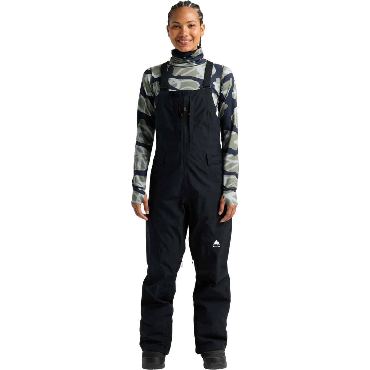 Women's Reserve Gore Tex 2L Bibs - Image 3