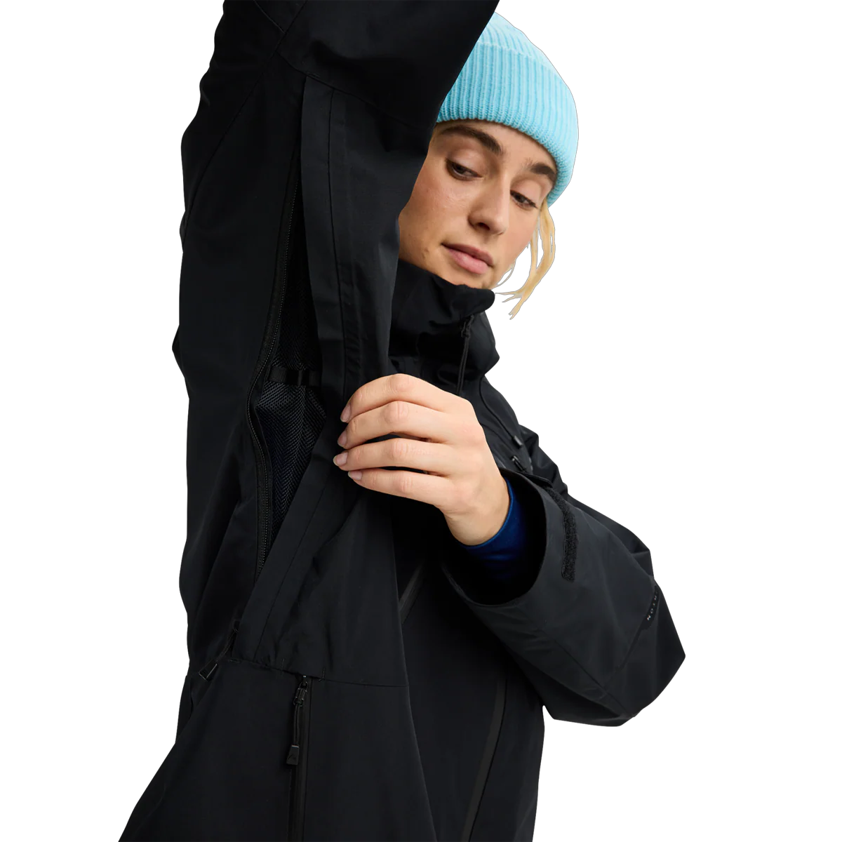 Women's Reserve Gore Tex 2L Jacket - Image 5