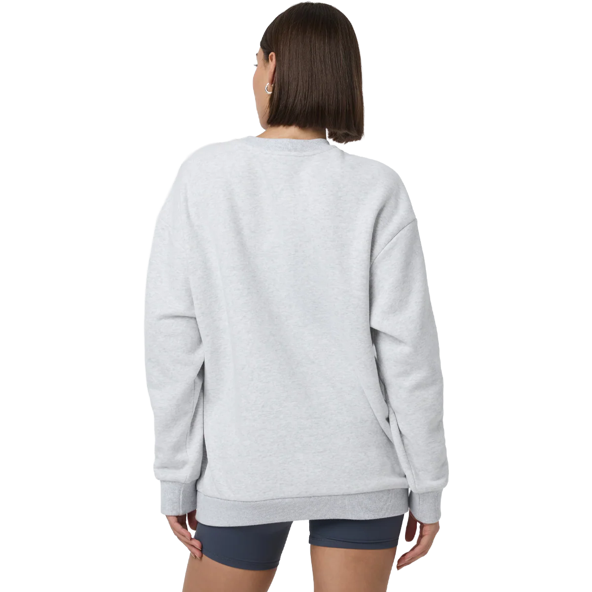 Women's Restore Oversized Crew 2.0 - Image 3
