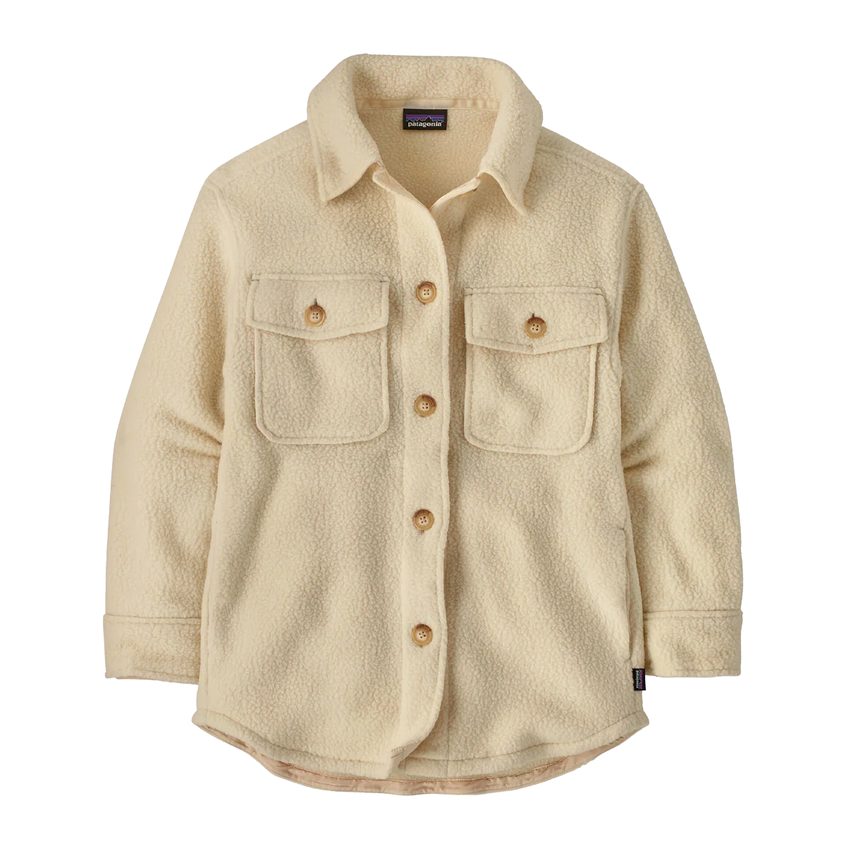 Women's Retro Pile Shirt Jacket