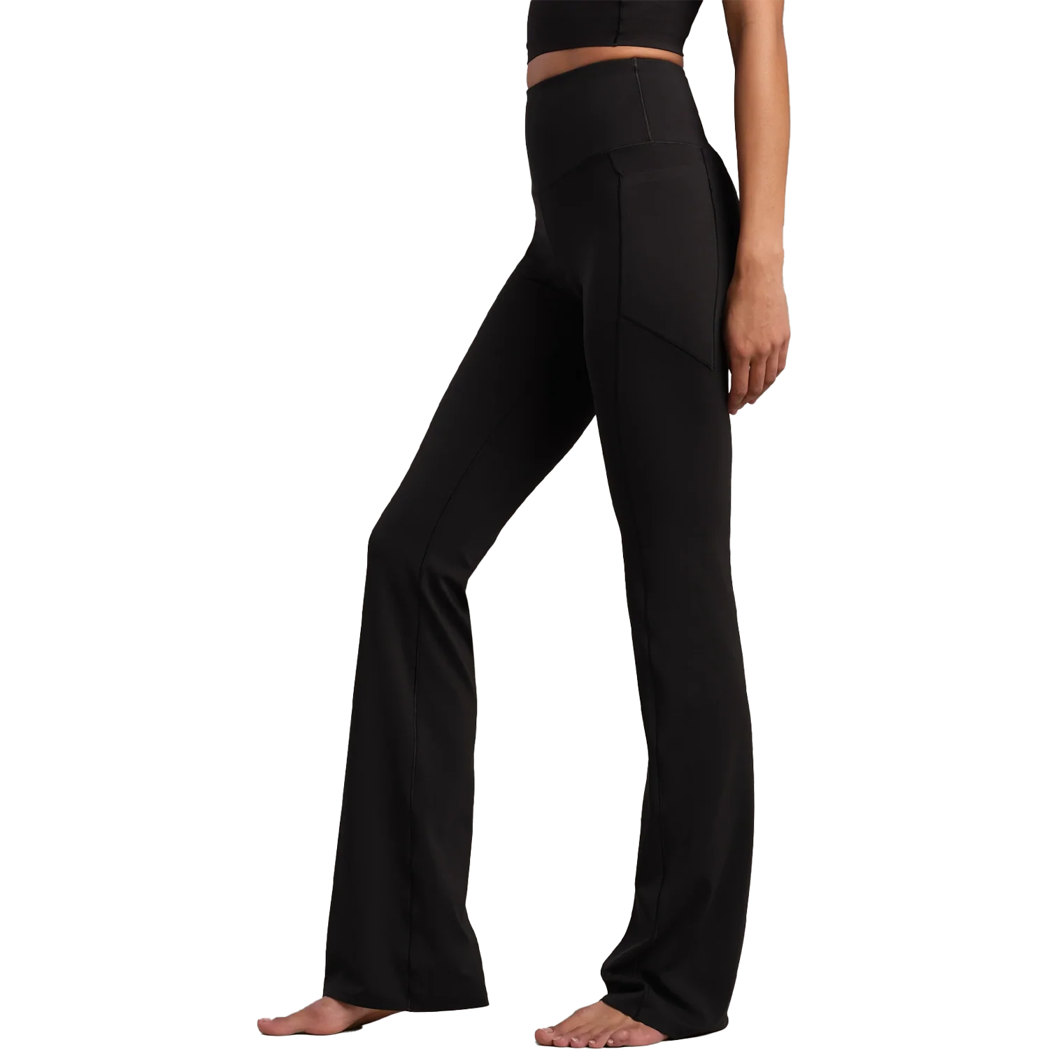 Women's Revive Flare Legging - Image 4