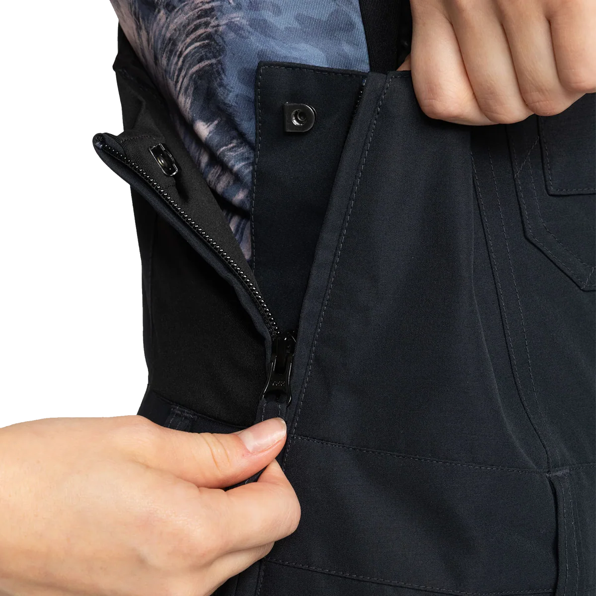 Women's Rideout Bib Pant - Image 6