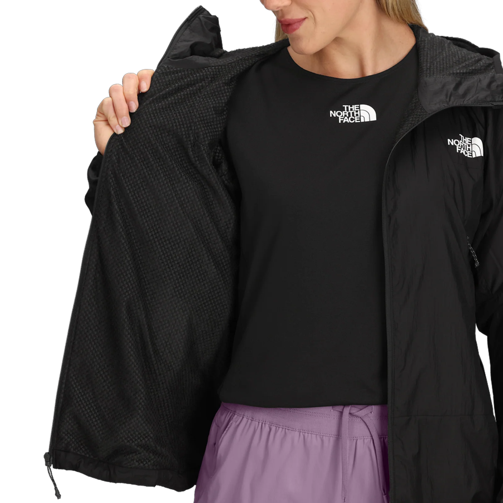Women's Ridgelite FUTUREFLEECE Wind Jacket - Image 4