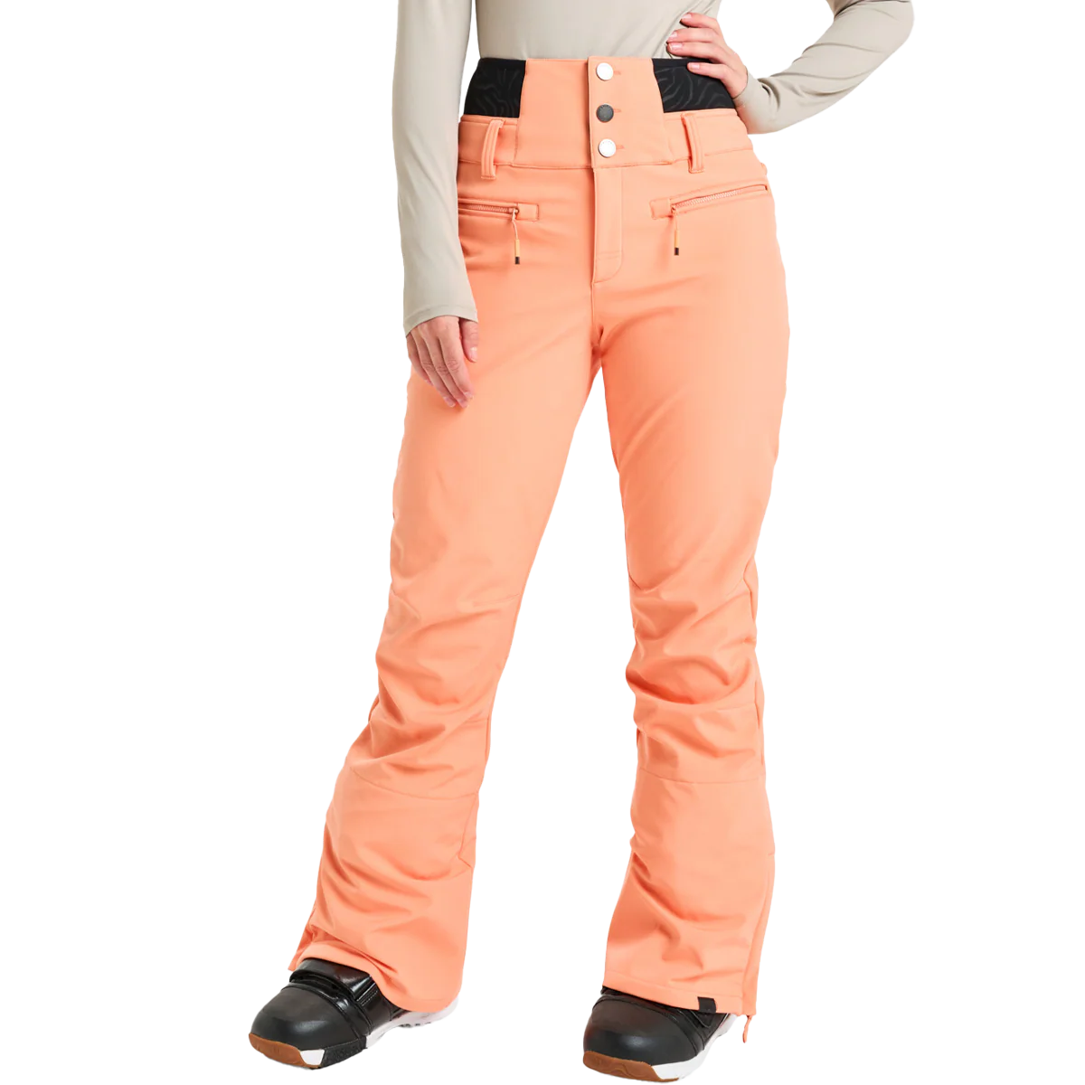 Women's Rising High Pant - Image 3