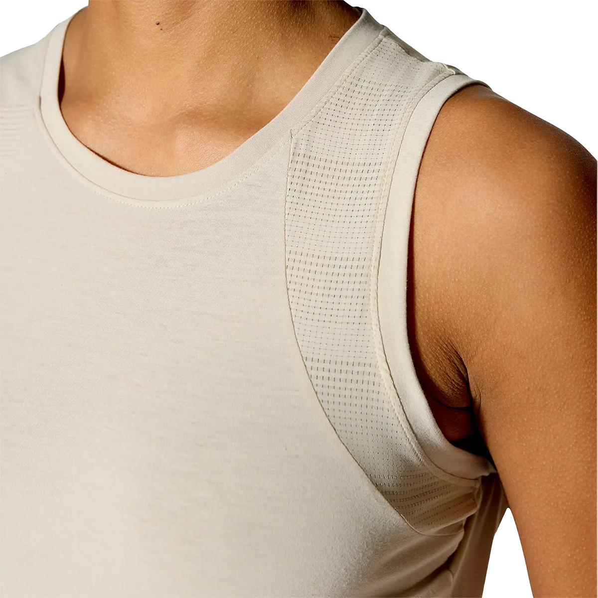 Women's Rivelin Crop Tank - Image 5