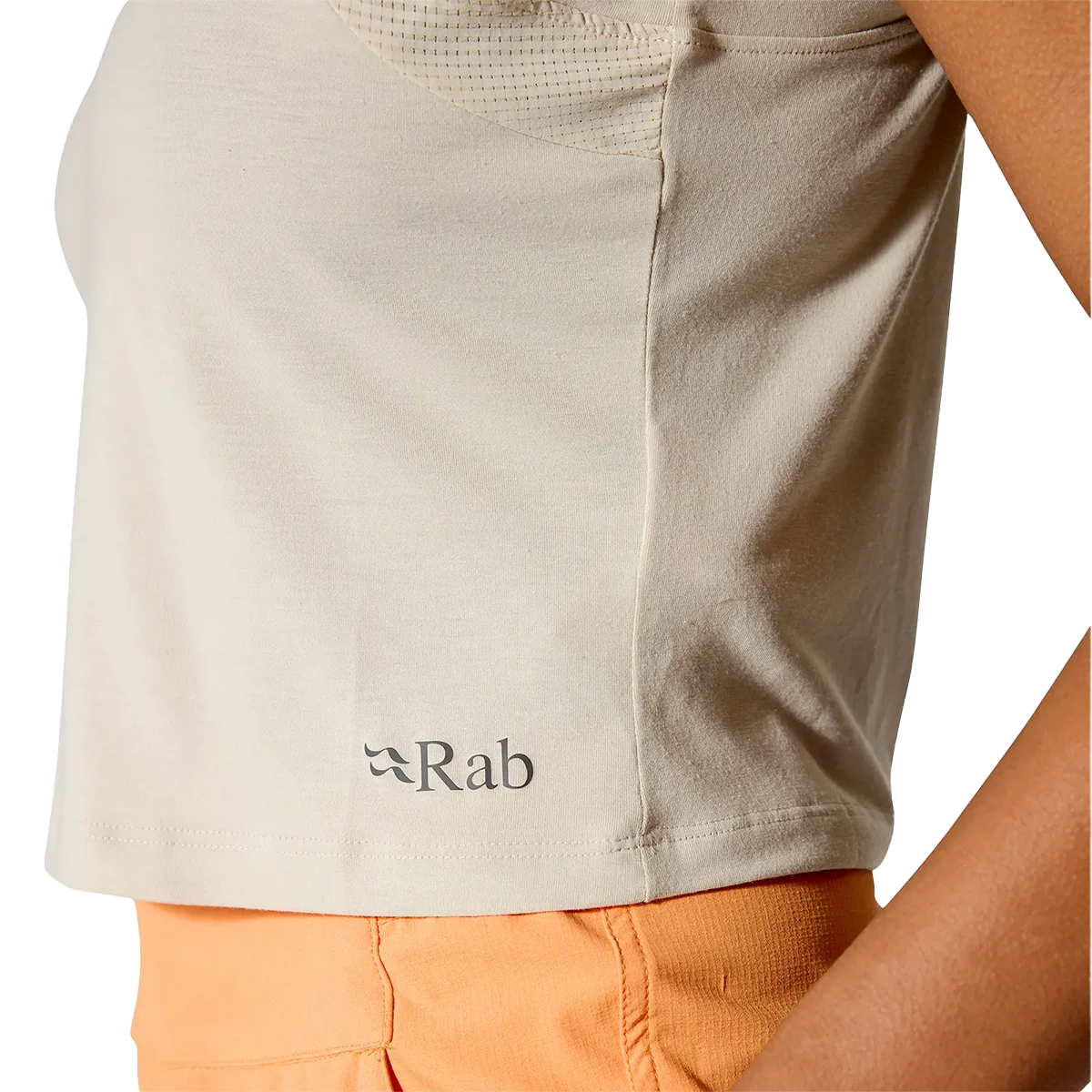 Women's Rivelin Crop Tank - Image 6