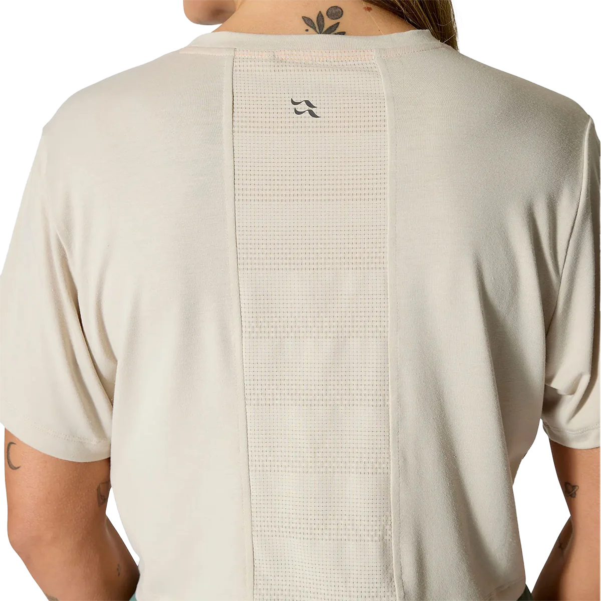 Women's Rivelin Crop Tee - Image 4