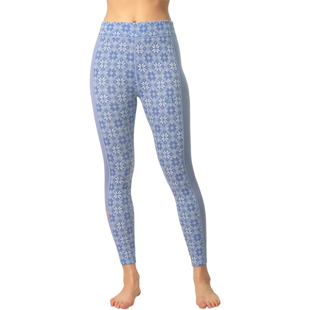 Women's Rose High Waisted Baselayer Pants - Image 3
