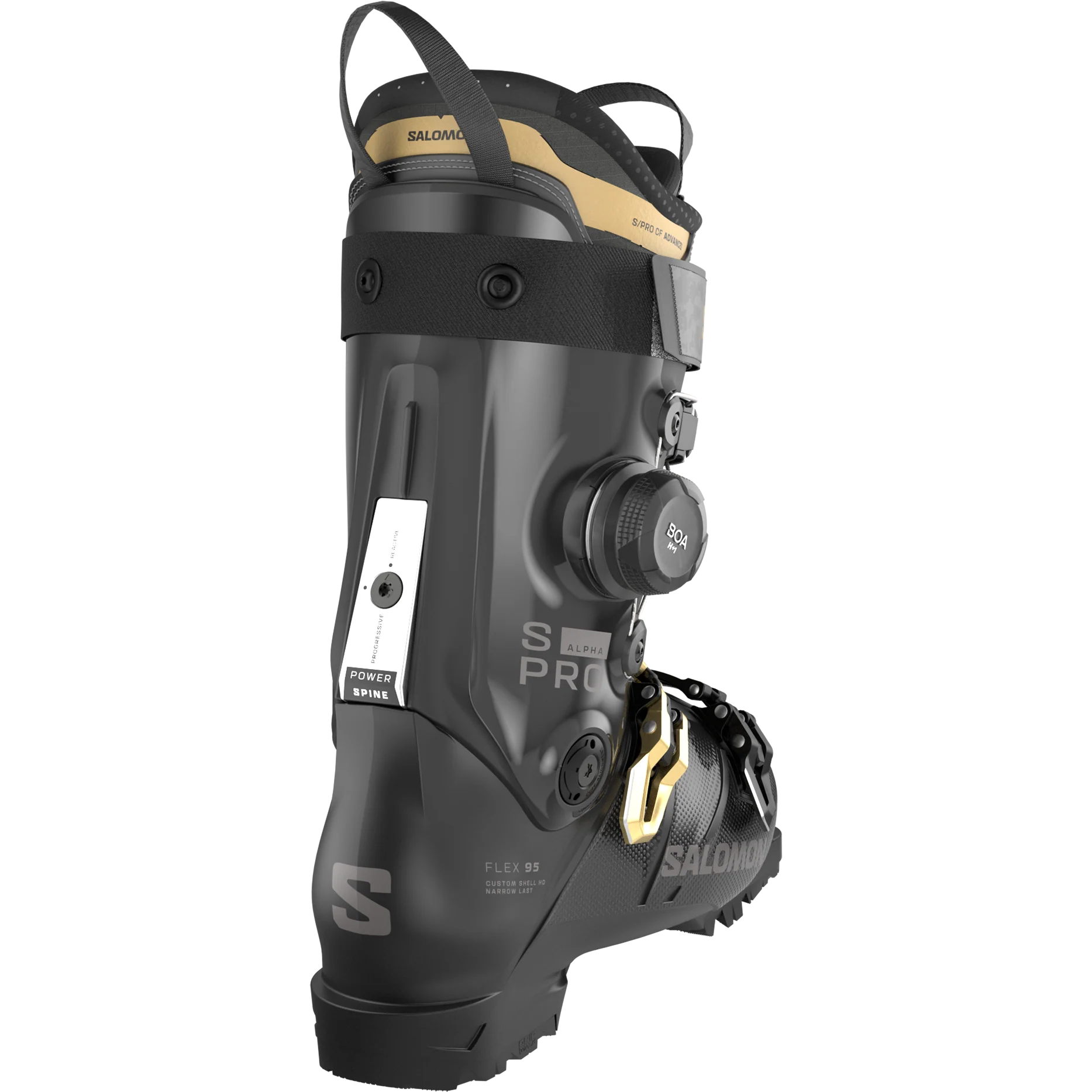 Women's S/Pro Alpha C BOA 95 - Image 2
