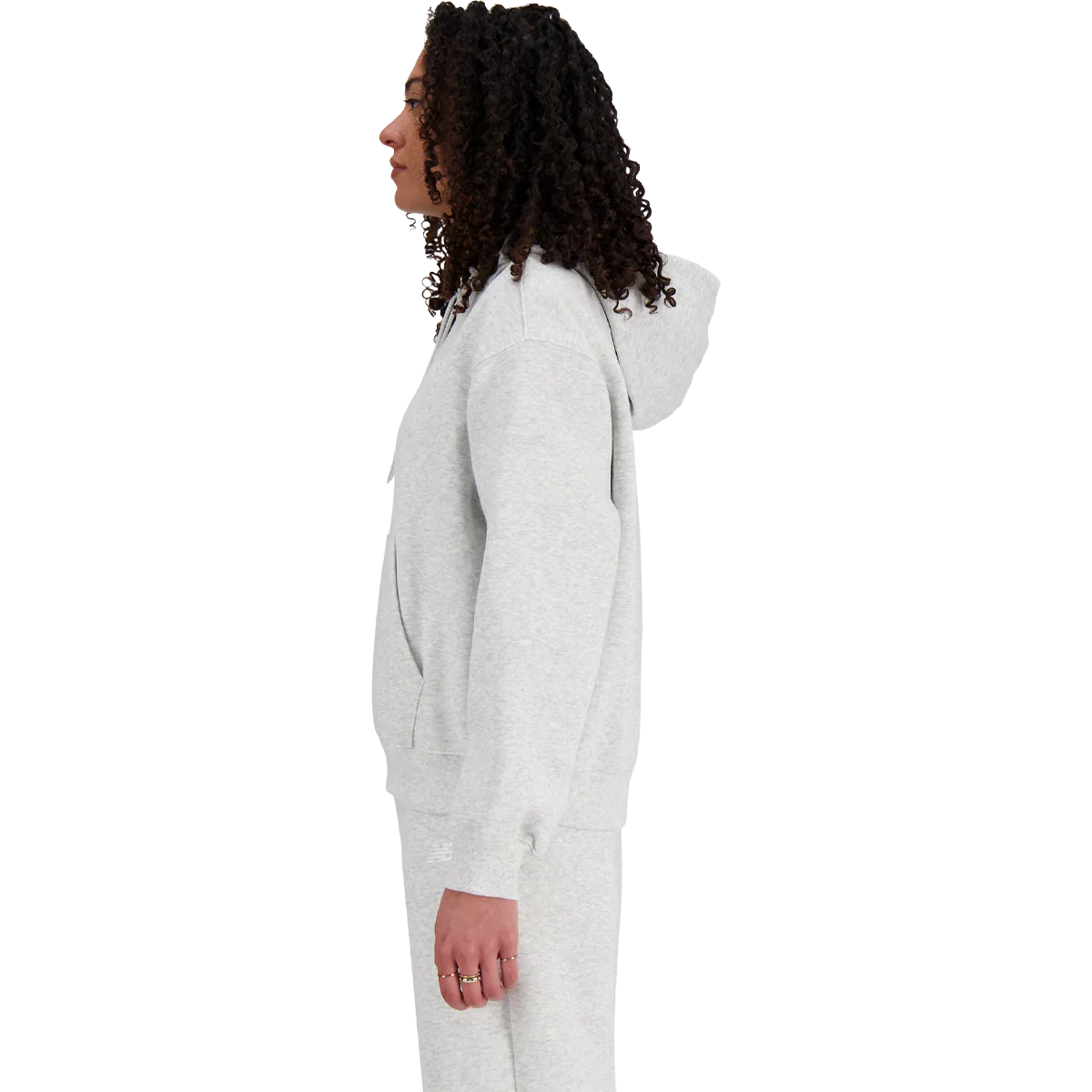 Women's Sport Essentials Fleece Hoodie - Image 3