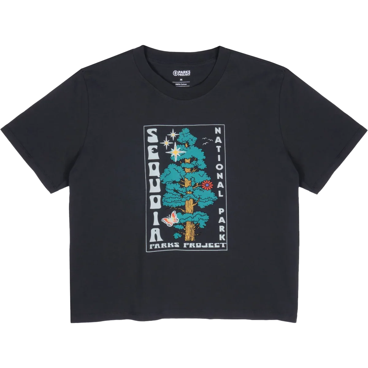 Women's Sequoia Spirit Boxy Tee