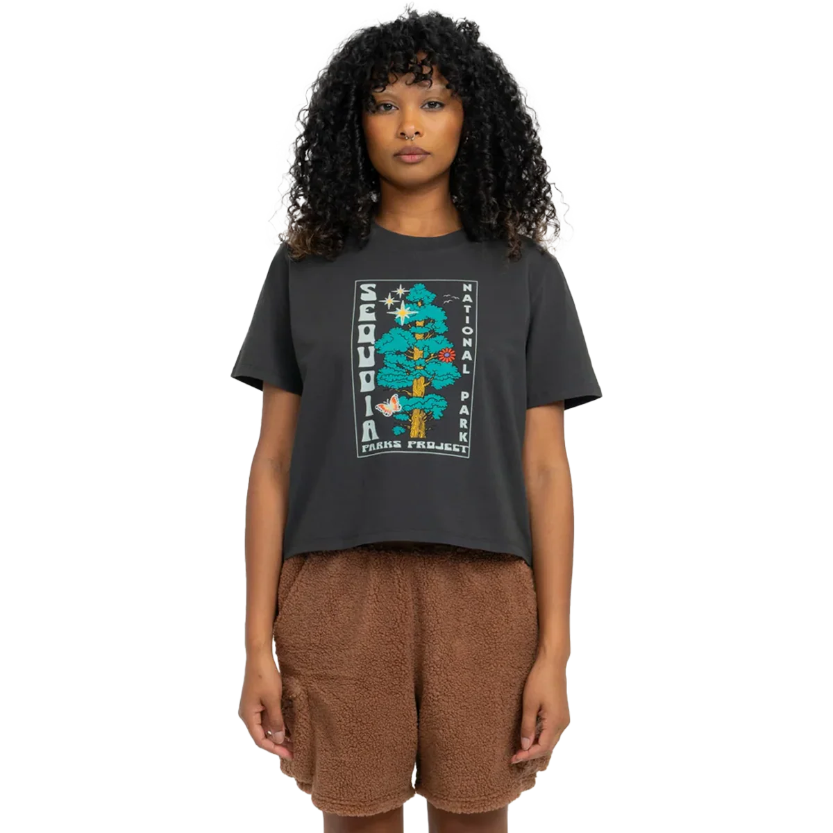 Women's Sequoia Spirit Boxy Tee - Image 2