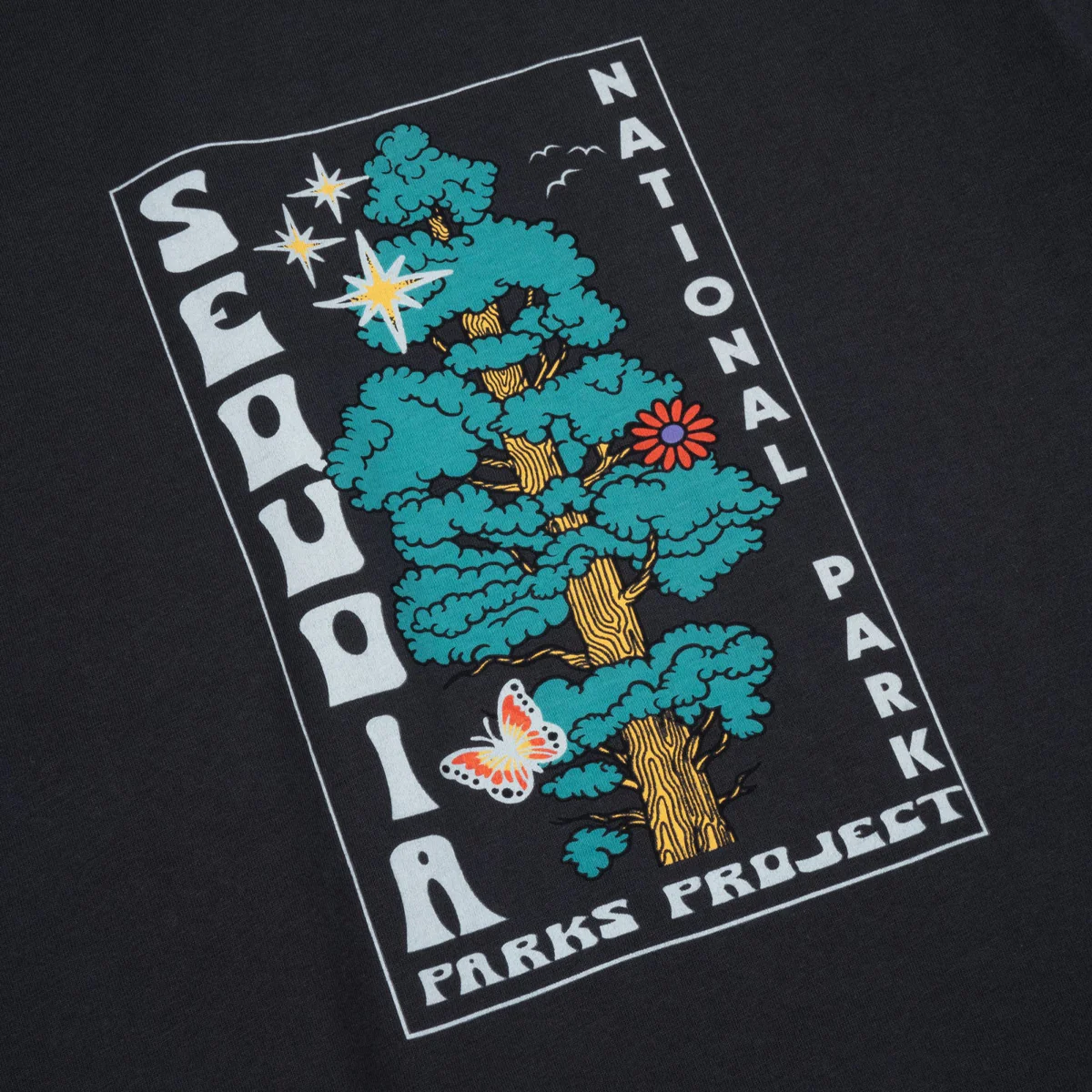 Women's Sequoia Spirit Boxy Tee - Image 3