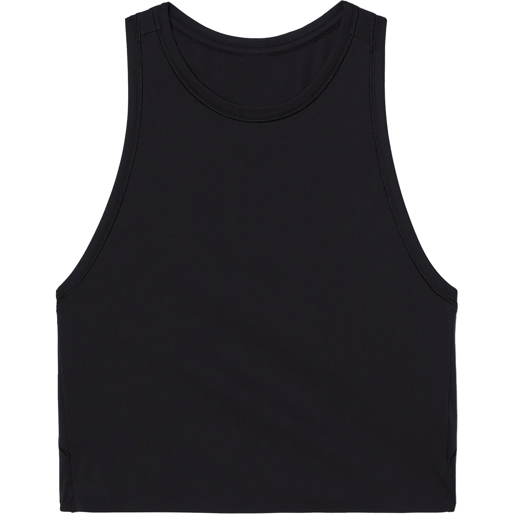 Women's Serene Fitted Tank - Image 2